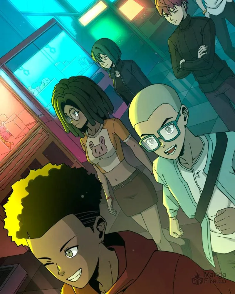 Black Sun Chapter 88 page 9 - 