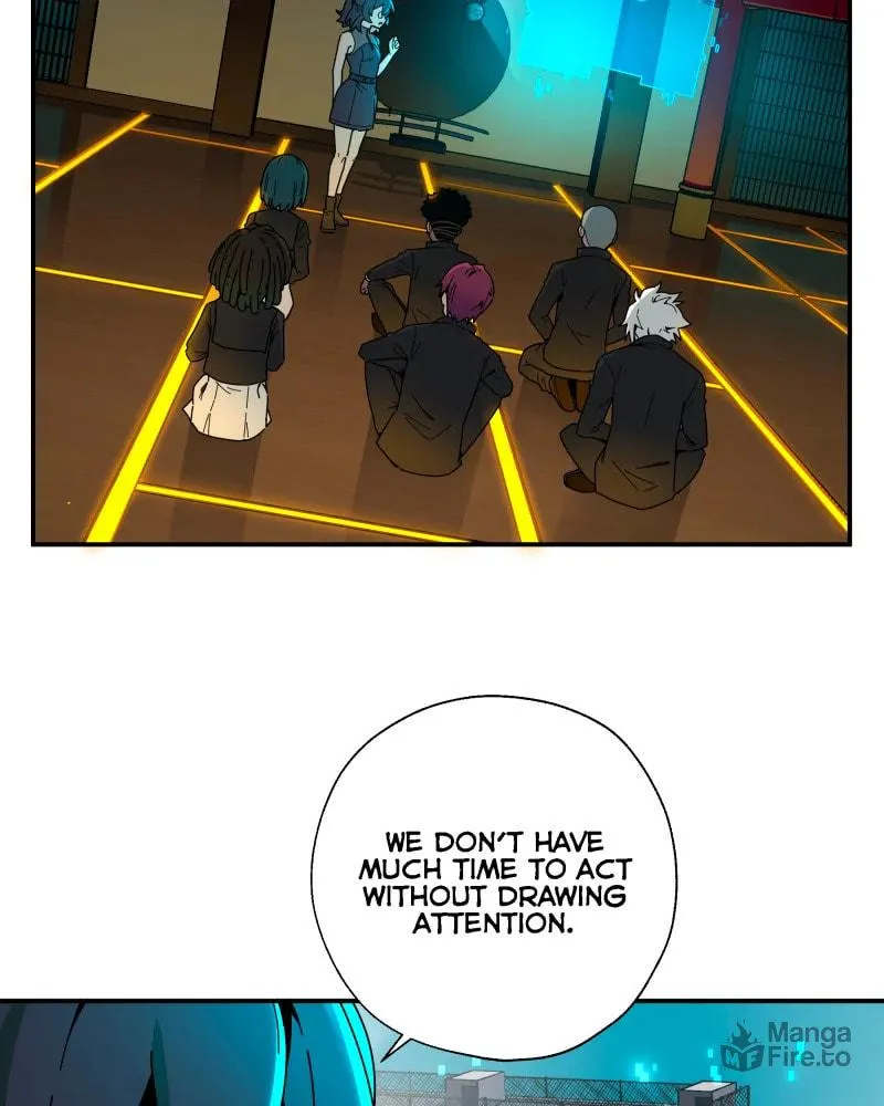 Black Sun Chapter 89 page 5 - 