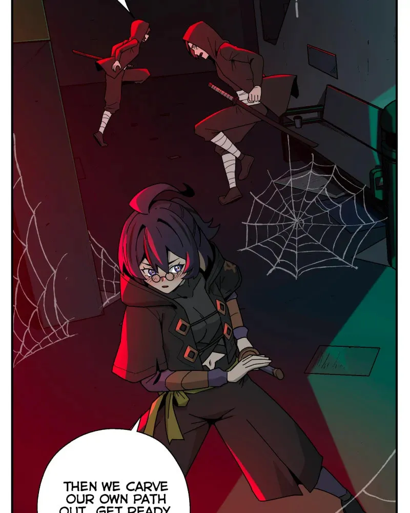 Black Sun Chapter 90 page 38 - 
