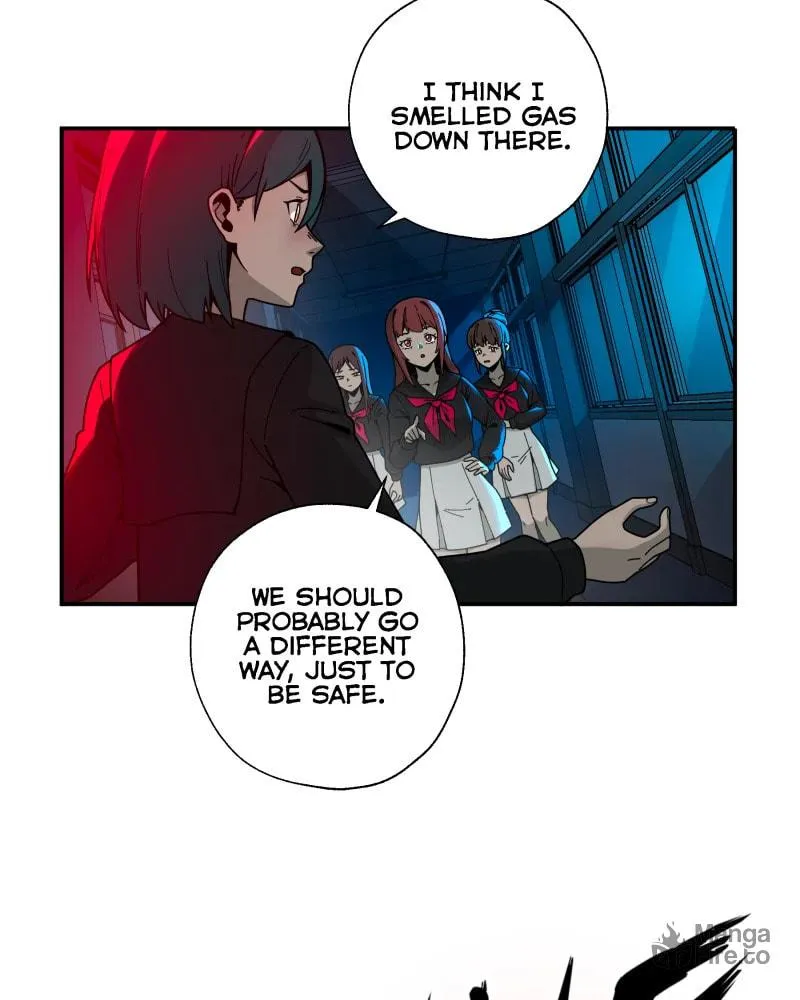 Black Sun Chapter 90 page 5 - 