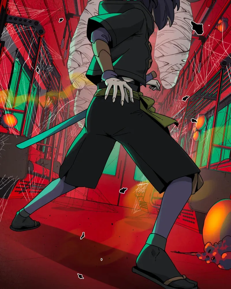 Black Sun Chapter 90 page 52 - 