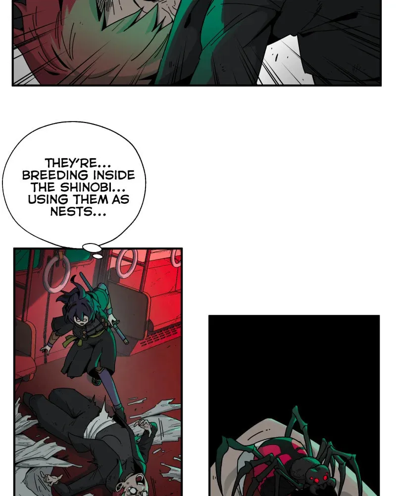 Black Sun Chapter 90 page 58 - 