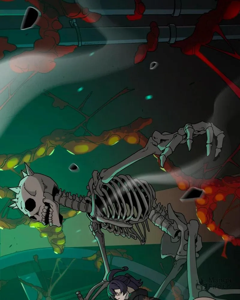 Black Sun Chapter 91 page 33 - 