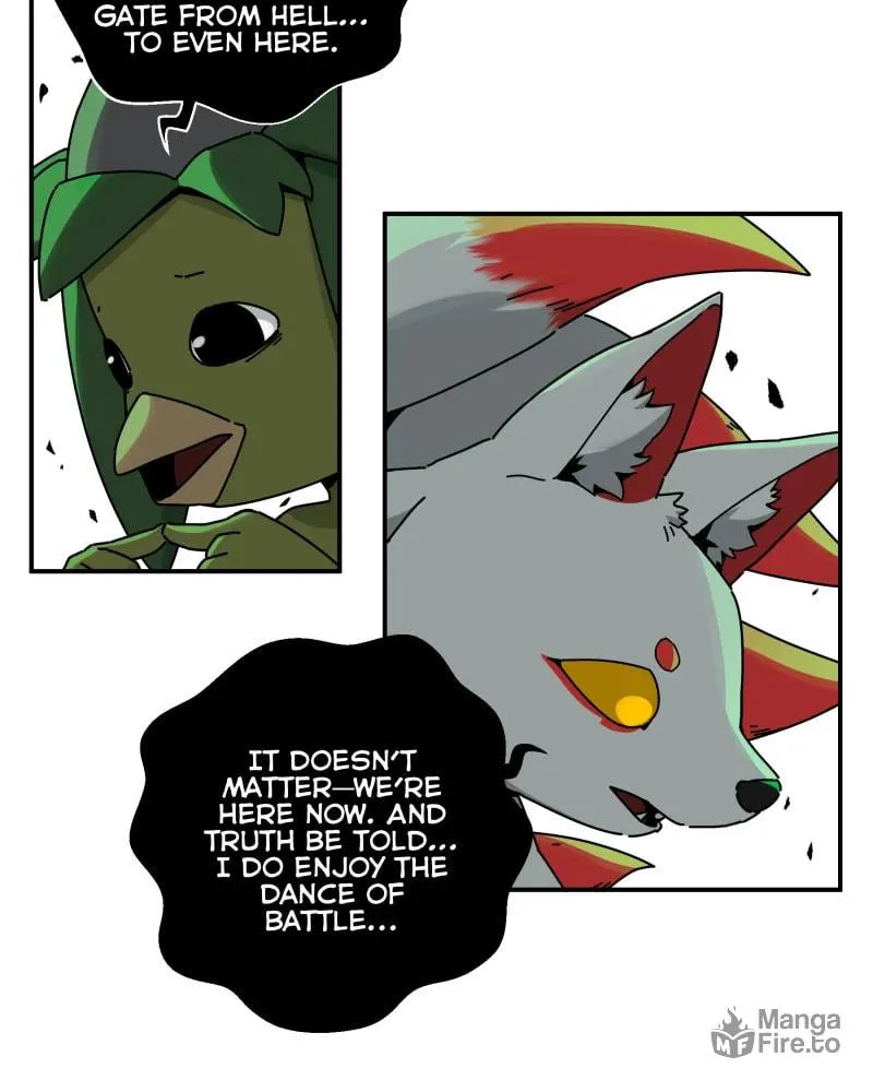 Black Sun Chapter 91 page 36 - 