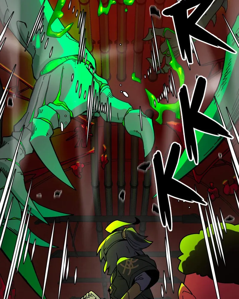 Black Sun Chapter 91 page 41 - 