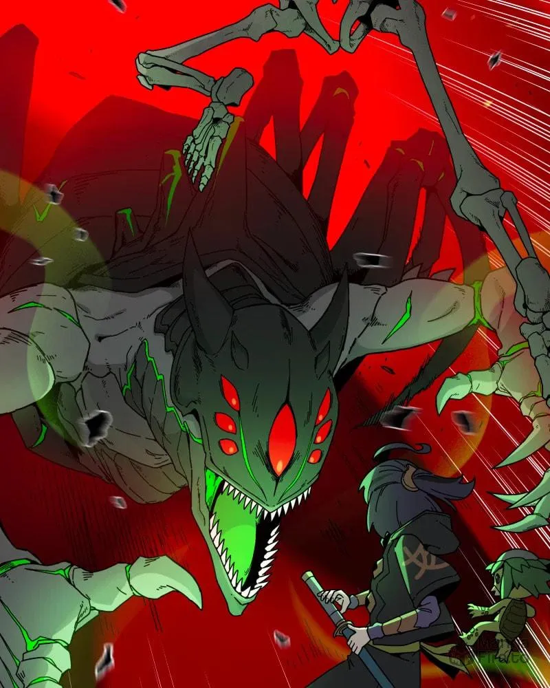 Black Sun Chapter 91 page 48 - 