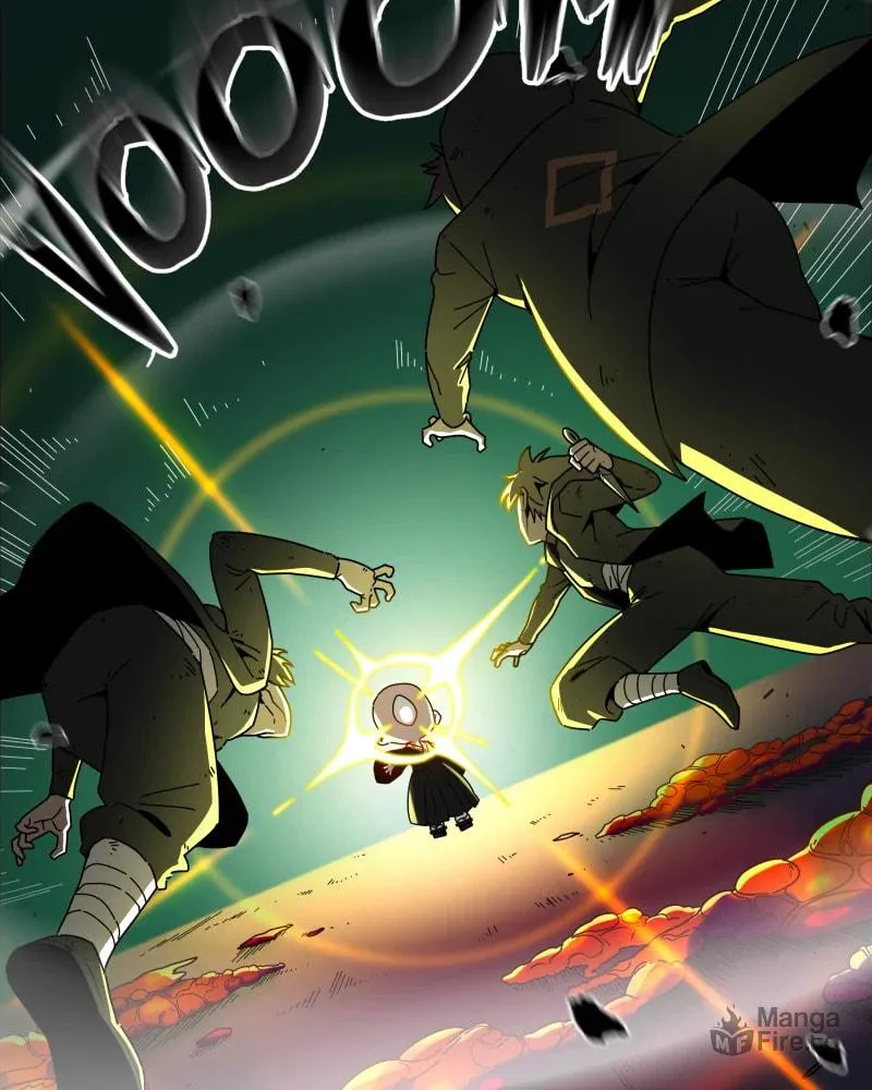 Black Sun Chapter 91 page 9 - 