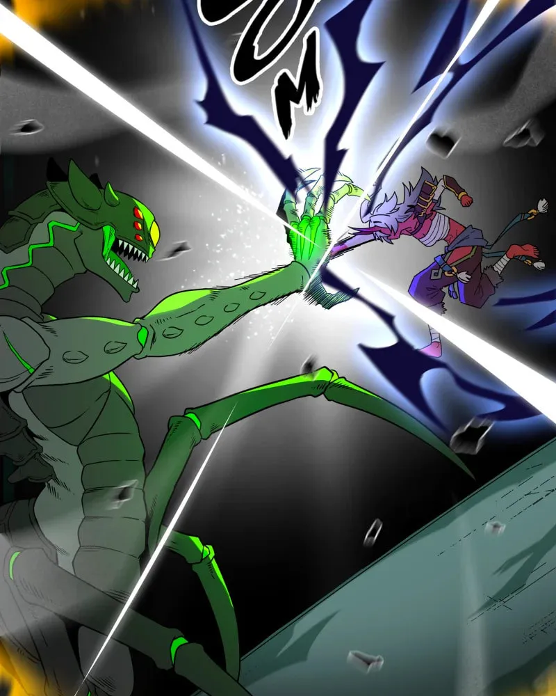 Black Sun Chapter 92 page 32 - 