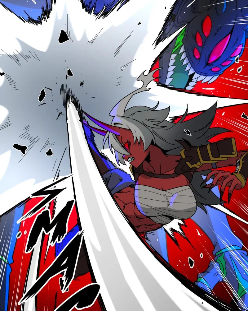 Black Sun Chapter 92 page 71 - 