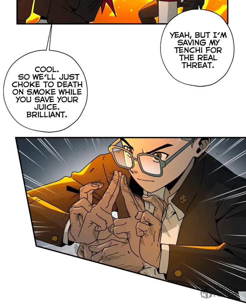 Black Sun Chapter 93 page 15 - 
