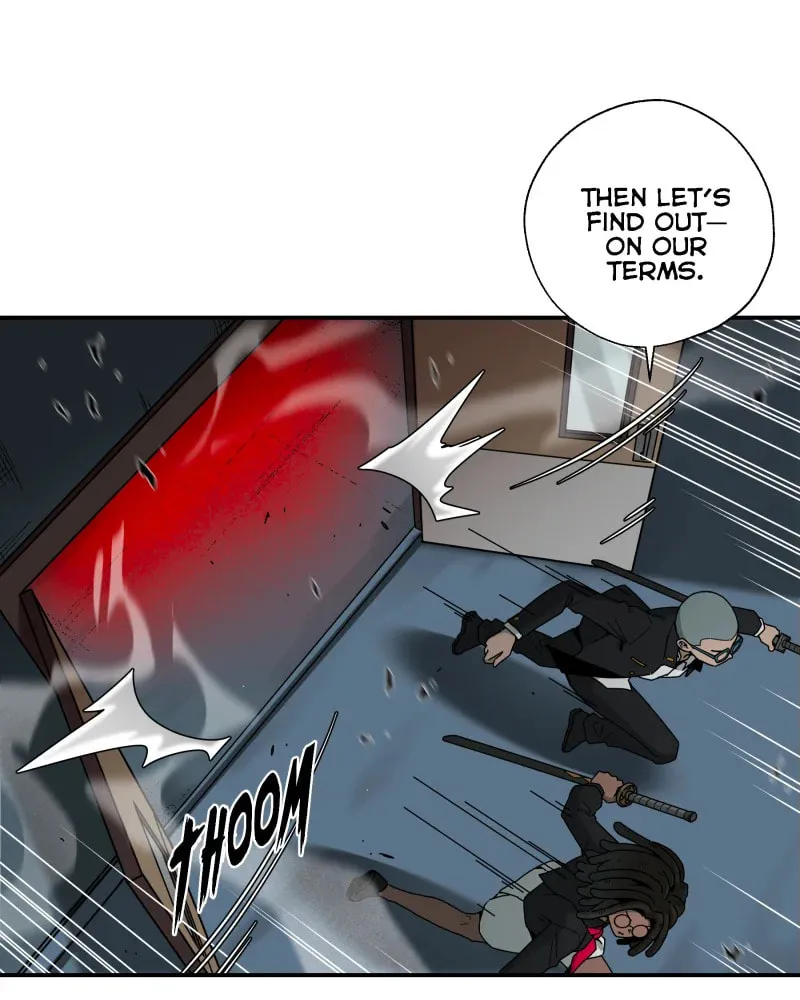 Black Sun Chapter 93 page 31 - 