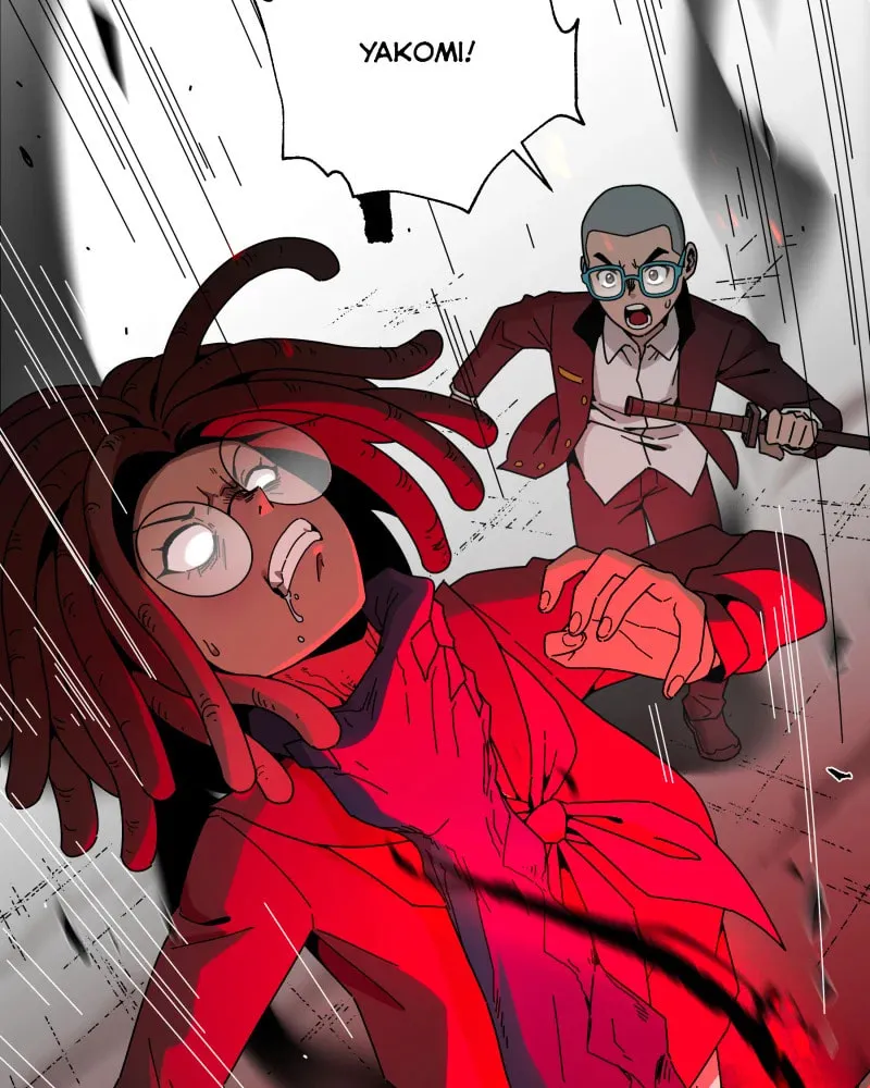 Black Sun Chapter 93 page 34 - 