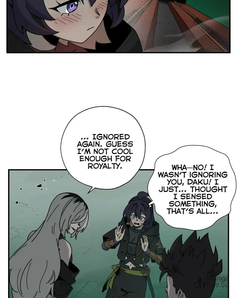 Black Sun Chapter 93 page 5 - 