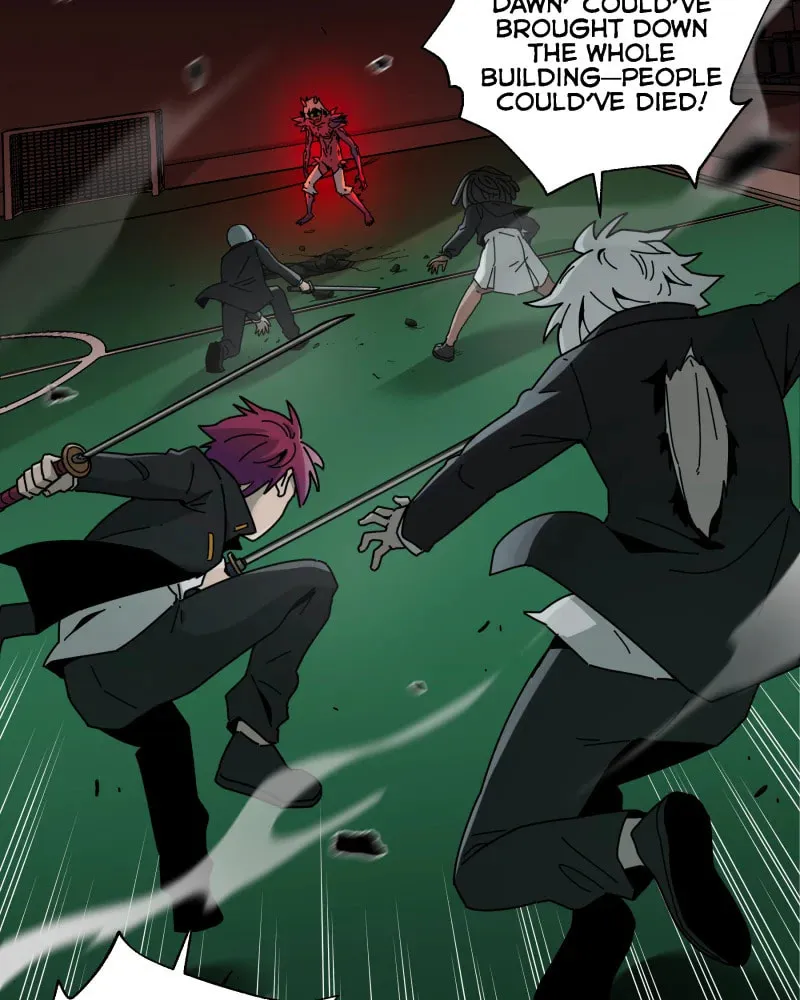 Black Sun Chapter 93 page 64 - 