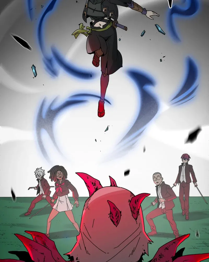 Black Sun Chapter 93 page 74 - 