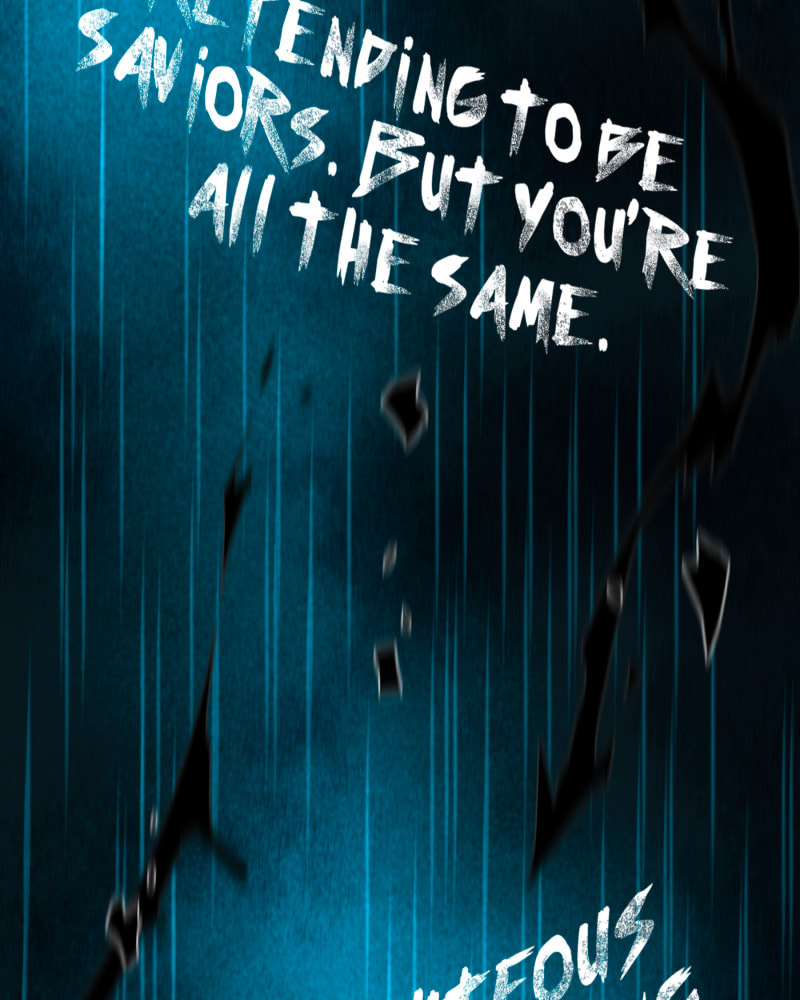 Black Sun Chapter 94 page 19 - 