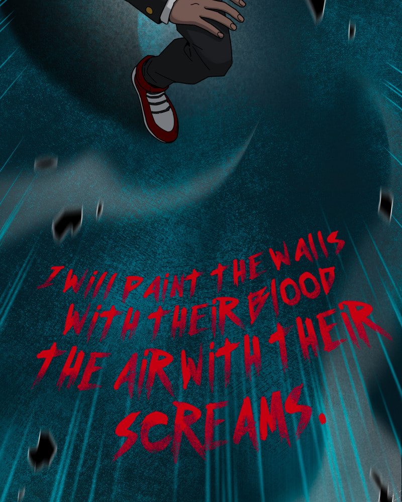 Black Sun Chapter 94 page 25 - 