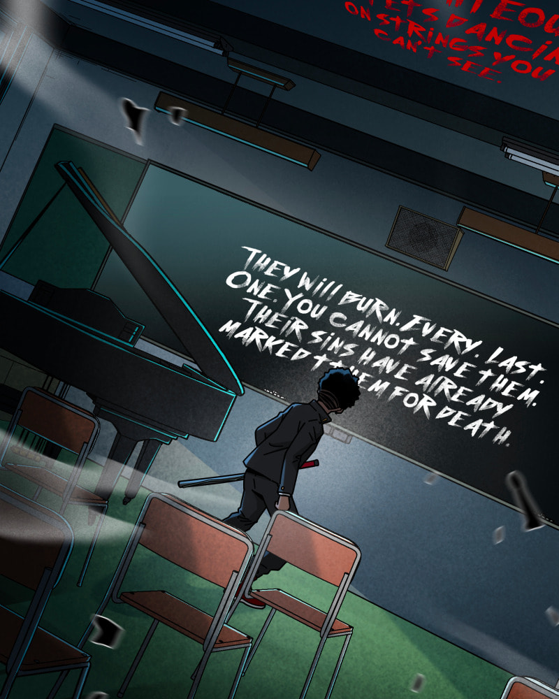 Black Sun Chapter 94 page 28 - 