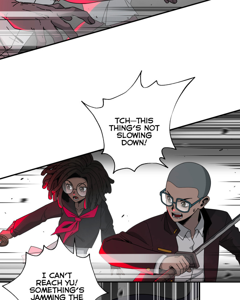 Black Sun Chapter 94 page 46 - 