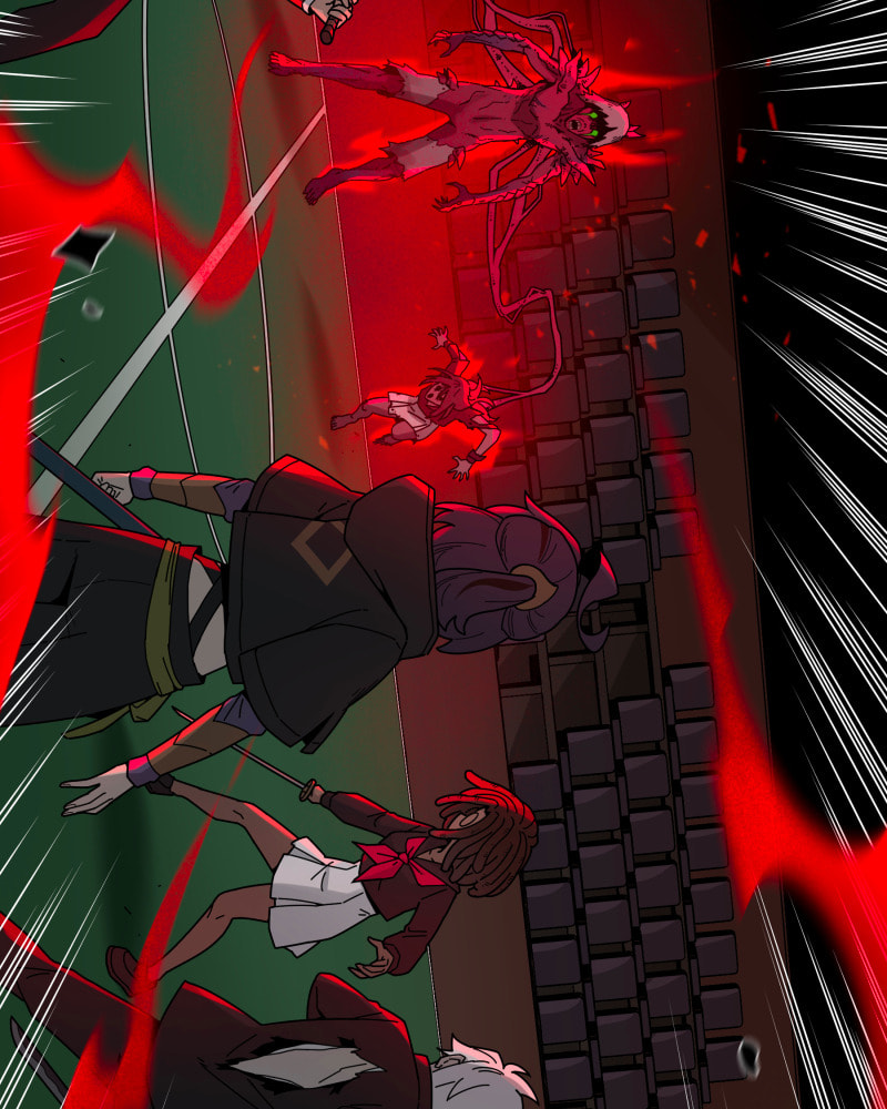 Black Sun Chapter 94 page 49 - 