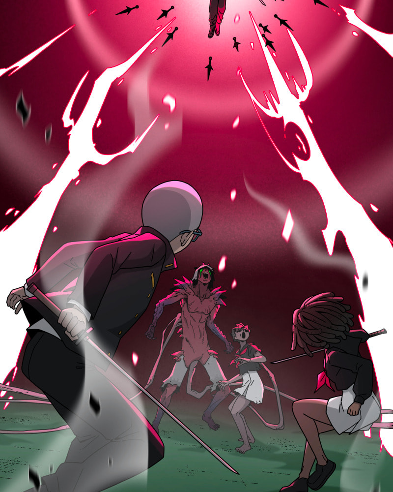 Black Sun Chapter 94 page 58 - 