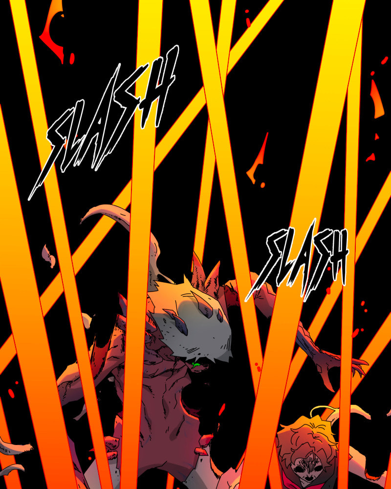 Black Sun Chapter 94 page 60 - 