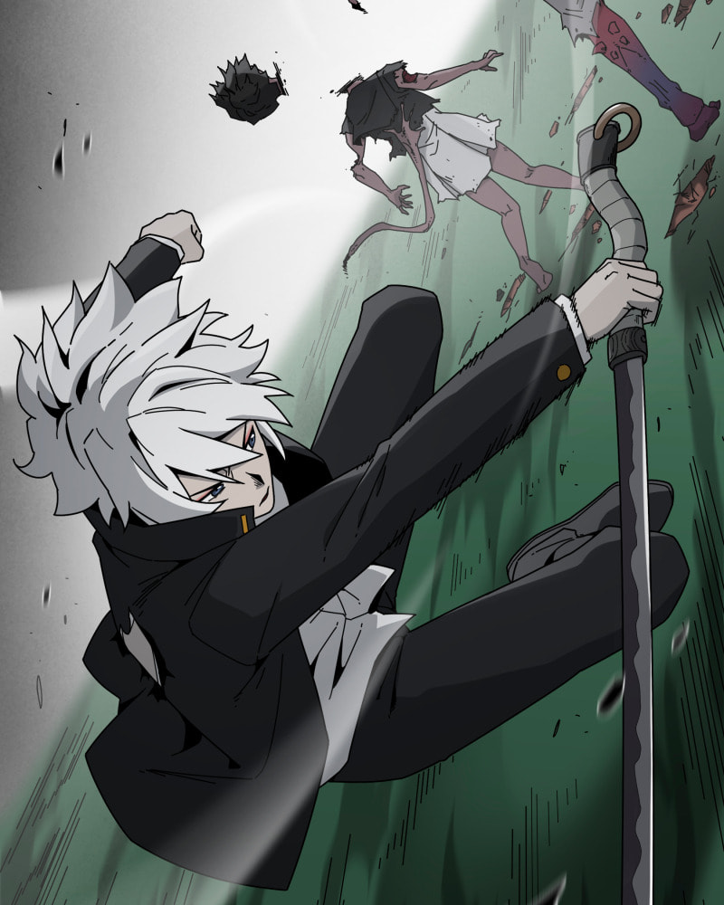 Black Sun Chapter 94 page 64 - 