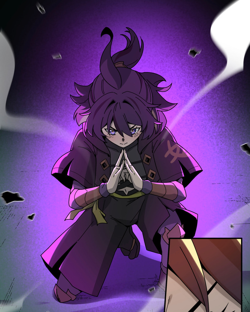 Black Sun Chapter 94 page 73 - 