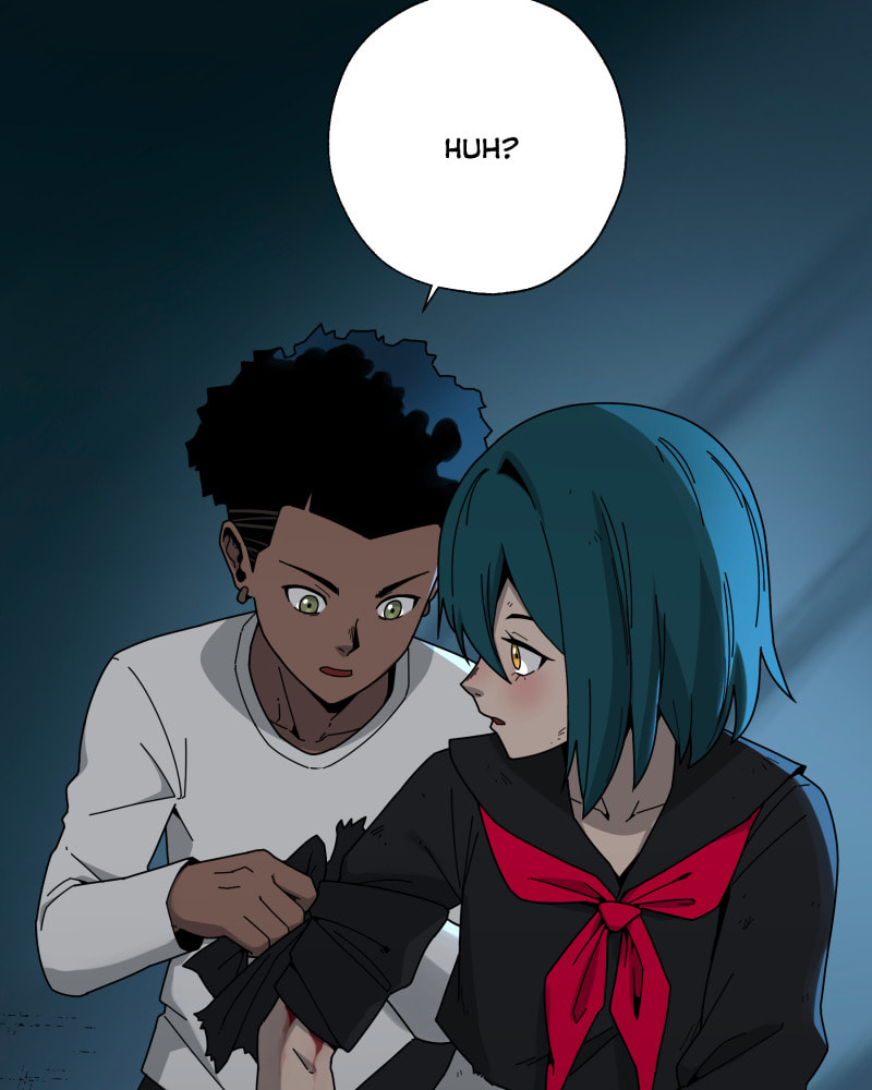 Black Sun Chapter 94 page 81 - 