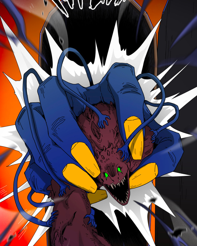 Black Sun Chapter 95 page 34 - 