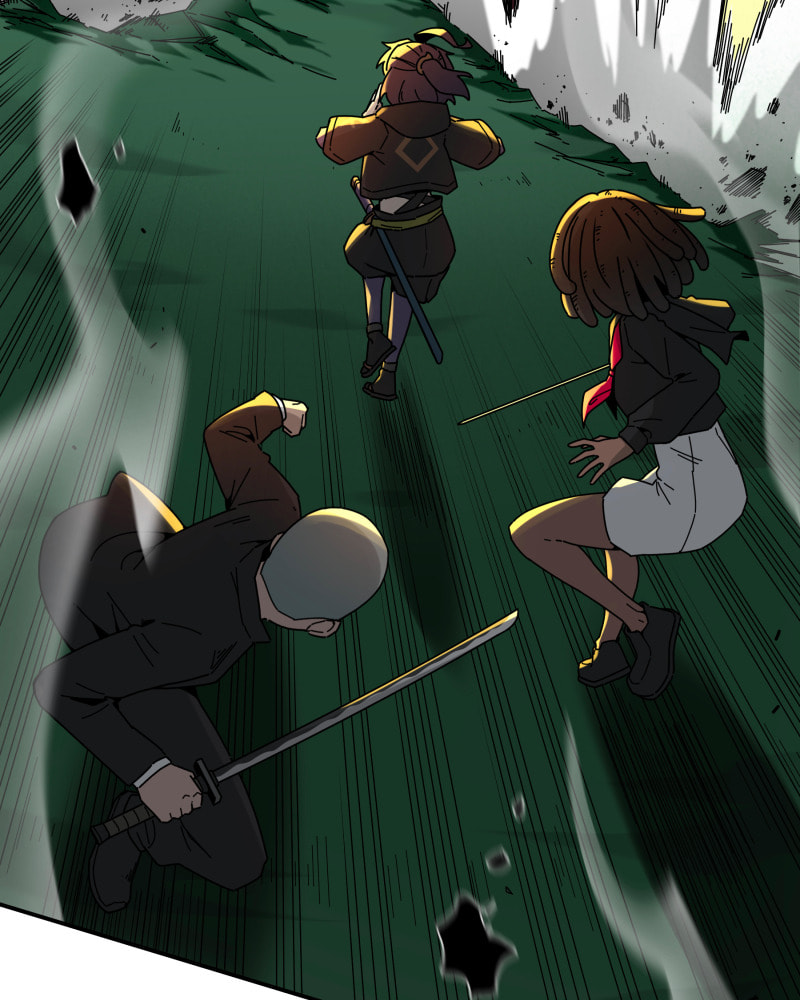 Black Sun Chapter 95 page 5 - 