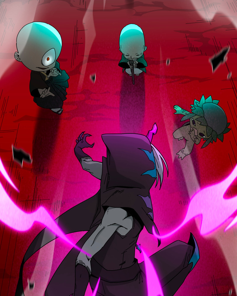 Black Sun Chapter 95 page 60 - 