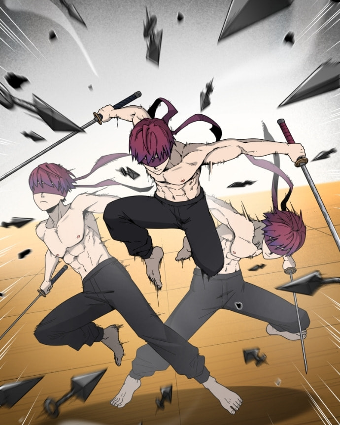 Black Sun Chapter 96 page 15 - 
