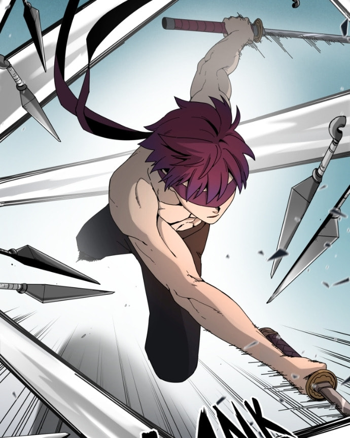 Black Sun Chapter 96 page 18 - 