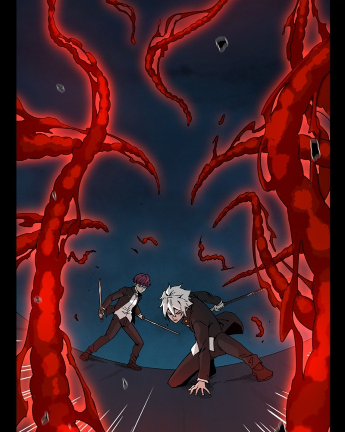 Black Sun Chapter 96 page 33 - 