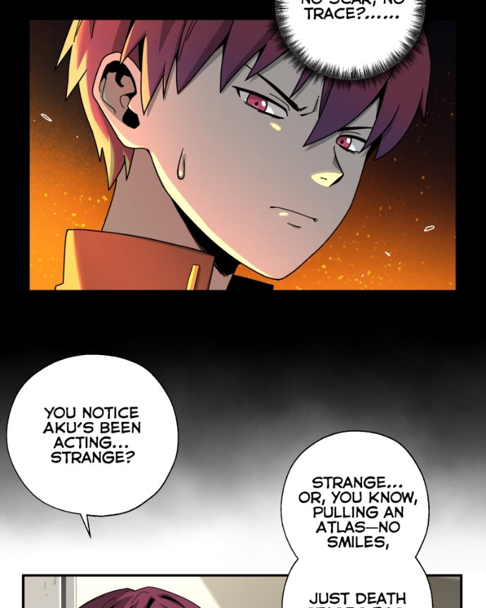 Black Sun Chapter 96 page 50 - 