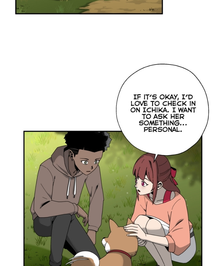 Black Sun Chapter 97 page 17 - 