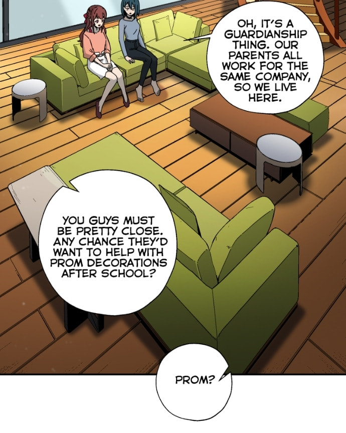 Black Sun Chapter 97 page 33 - 