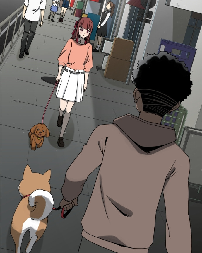 Black Sun Chapter 97 page 5 - 