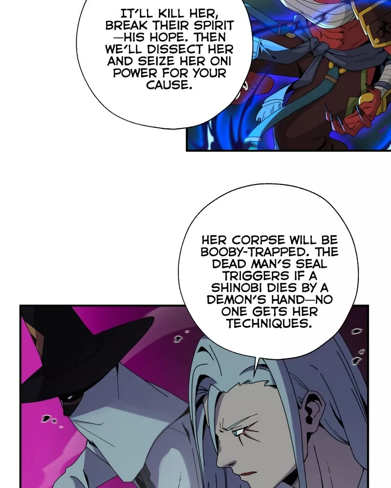 Black Sun Chapter 98 page 31 - 