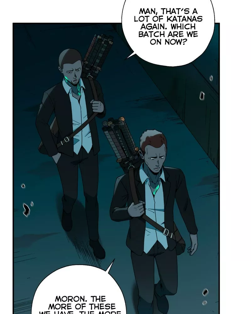 Black Sun Chapter 98 page 5 - 