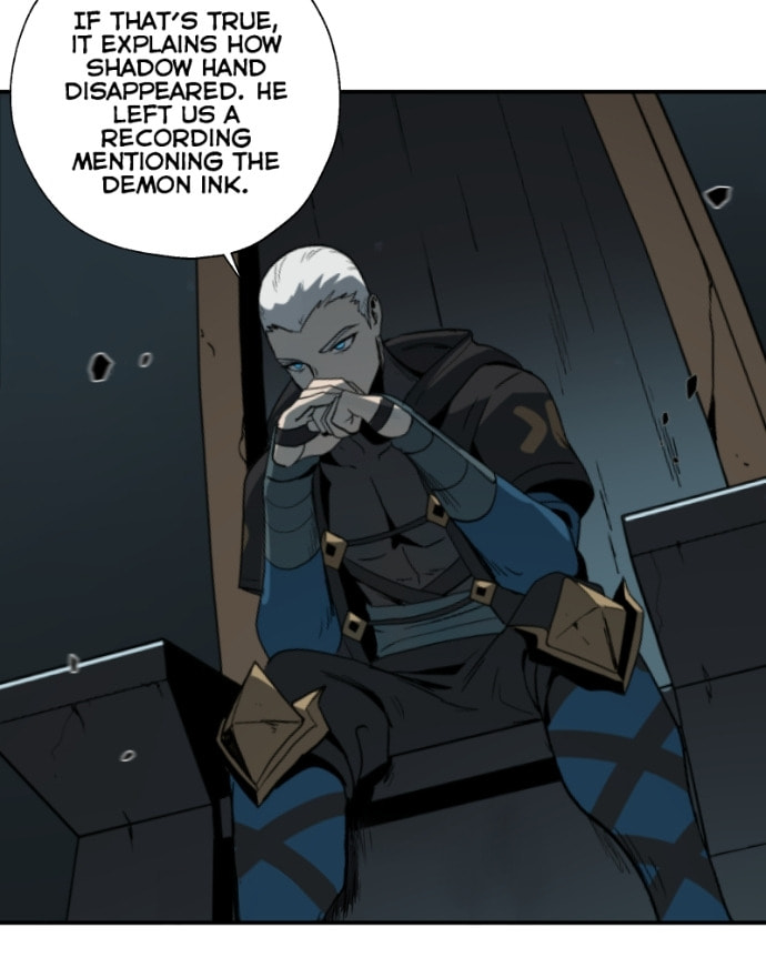Black Sun Chapter 99 page 16 - 
