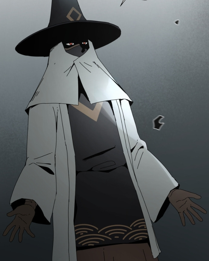 Black Sun Chapter 99 page 21 - 