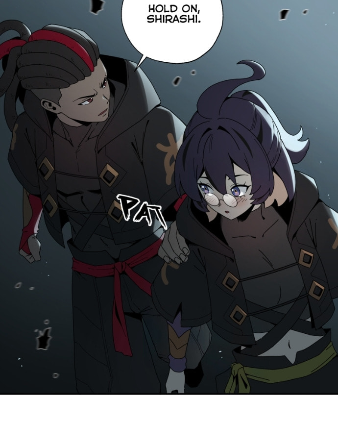 Black Sun Chapter 99 page 31 - 