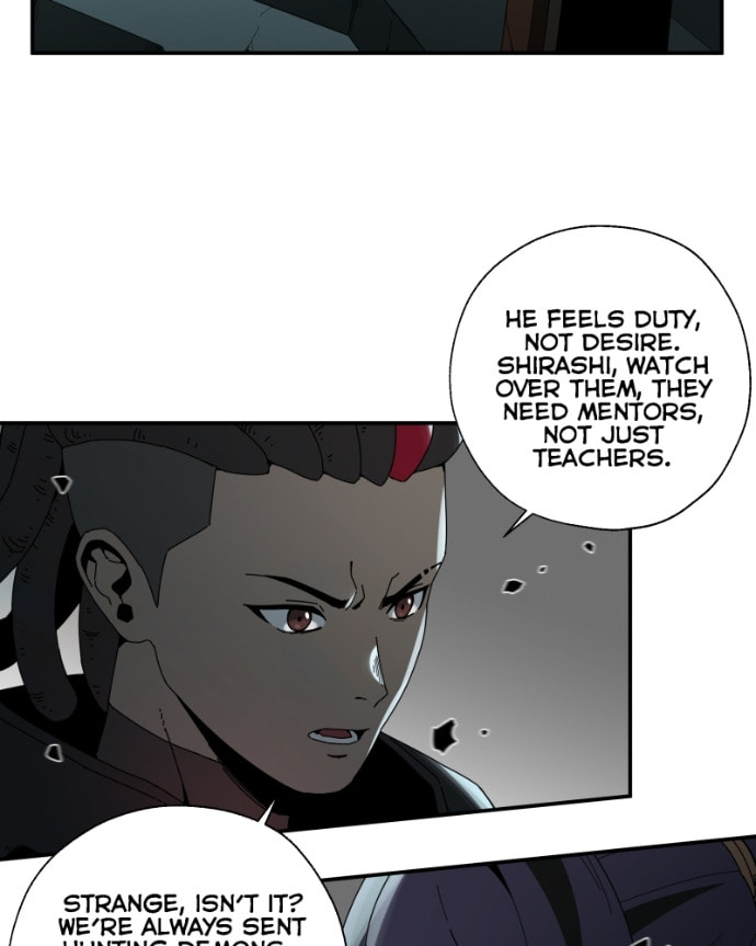 Black Sun Chapter 99 page 33 - 