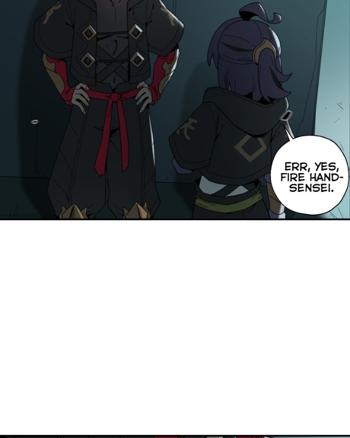 Black Sun Chapter 99 page 35 - 