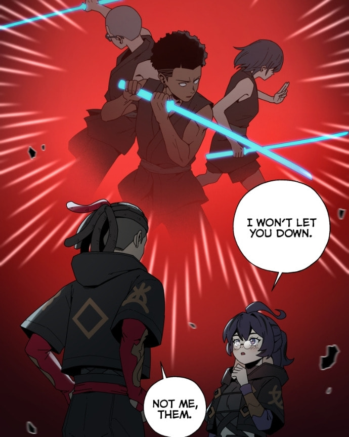 Black Sun Chapter 99 page 37 - 