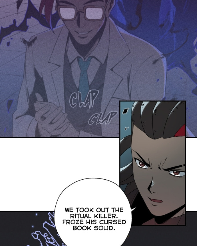 Black Sun Chapter 99 page 6 - 