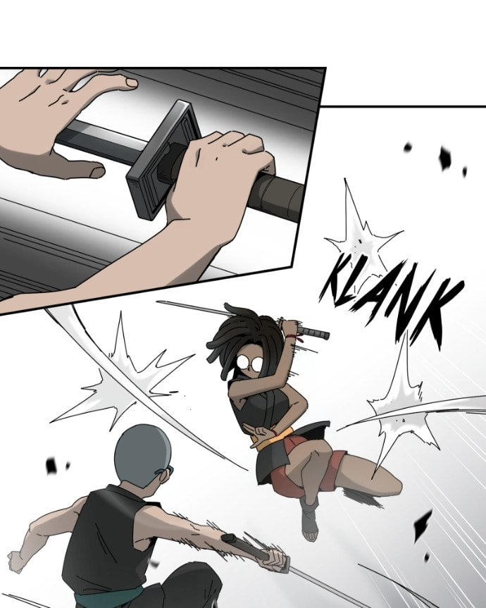 Black Sun Chapter 99 page 59 - 