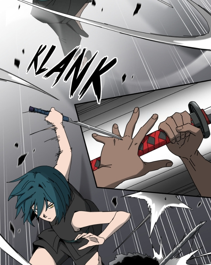 Black Sun Chapter 99 page 60 - 